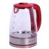 Oursson EK1744GD/RD красный Электрические Чайники инструкция, поддержка, форум, описание, мануал