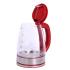 Oursson EK1744GD/RD красный Электрические Чайники инструкция, поддержка, форум, описание, мануал