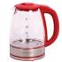 Oursson EK1744GD/RD красный Электрические Чайники инструкция, поддержка, форум, описание, мануал