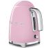 Smeg KLF03PKEU розовый Электрические Чайники инструкция, поддержка, форум, описание, мануал