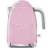 Smeg KLF03PKEU розовый Электрические Чайники инструкция, поддержка, форум, описание, мануал
