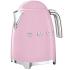 Smeg KLF03PKEU розовый Электрические Чайники инструкция, поддержка, форум, описание, мануал