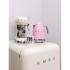 Smeg KLF03PKEU розовый Электрические Чайники инструкция, поддержка, форум, описание, мануал