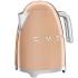 Smeg KLF03RGEU розовое золото Электрические Чайники инструкция, поддержка, форум, описание, мануал