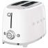 Smeg TSF01WHEU белый Тостеры инструкция, поддержка, форум, описание, мануал