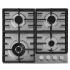 Gorenje GW642ABX серебристая Встраиваемые Газовые Панели инструкция, поддержка, форум, описание, мануал
