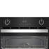 Grundig GEBM19300BP черный/серебристый Встраиваемый Электрический Духовой Шкаф инструкция, поддержка, форум, описание, мануал