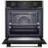 Grundig GEBM19300BP черный/серебристый Встраиваемый Электрический Духовой Шкаф инструкция, поддержка, форум, описание, мануал