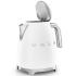 Smeg KLF03WHMEU белый Электрические Чайники инструкция, поддержка, форум, описание, мануал