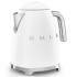 Smeg KLF03WHMEU белый Электрические Чайники инструкция, поддержка, форум, описание, мануал