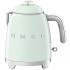 Smeg KLF05PGEU зеленый Электрические Чайники инструкция, поддержка, форум, описание, мануал