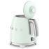 Smeg KLF05PGEU зеленый Электрические Чайники инструкция, поддержка, форум, описание, мануал