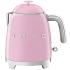 Smeg KLF05PKEU розовый Электрические Чайники инструкция, поддержка, форум, описание, мануал