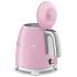 Smeg KLF05PKEU розовый Электрические Чайники инструкция, поддержка, форум, описание, мануал