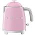 Smeg KLF05PKEU розовый Электрические Чайники инструкция, поддержка, форум, описание, мануал