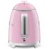 Smeg KLF05PKEU розовый Электрические Чайники инструкция, поддержка, форум, описание, мануал