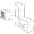 Gorenje BOS6737E13X черный/серебристый Встраиваемый Электрический Духовой Шкаф инструкция, поддержка, форум, описание, мануал