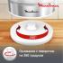 Moulinex Glass BY600130 серебристый/белый Электрические Чайники инструкция, поддержка, форум, описание, мануал