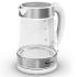 Moulinex Glass BY600130 серебристый/белый Электрические Чайники инструкция, поддержка, форум, описание, мануал