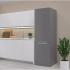 Candy CCRN 6200 S серебристый Холодильники С Нижней Морозильной Камерой инструкция, поддержка, форум, описание, мануал