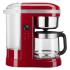 KitchenAid 5KCM1209EER красная Кофеварки Капельного Типа инструкция, поддержка, форум, описание, мануал