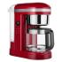 KitchenAid 5KCM1209EER красная Кофеварки Капельного Типа инструкция, поддержка, форум, описание, мануал