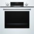 Bosch Serie 6HIJ517YW0R Встраиваемый Электрический Духовой Шкаф инструкция, поддержка, форум, описание, мануал
