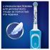 Oral-B Vitality D100.413.2K Frozen Электрические Зубные Щетки инструкция, поддержка, форум, описание, мануал