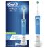 Oral-B Vitality D100.413.1 Blue Электрические Зубные Щетки инструкция, поддержка, форум, описание, мануал