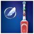 Oral-B Vitality D100.413.2K Mickey Red Электрические Зубные Щетки инструкция, поддержка, форум, описание, мануал