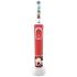 Oral-B Vitality D100.413.2K Mickey Red Электрические Зубные Щетки инструкция, поддержка, форум, описание, мануал