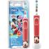 Oral-B Vitality D100.413.2K Mickey Red Электрические Зубные Щетки инструкция, поддержка, форум, описание, мануал