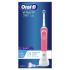 Oral-B Vitality D100.413.1 3D White Pink Электрические Зубные Щетки инструкция, поддержка, форум, описание, мануал