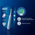 Oral-B Pro 3/D505.513.3 Cross Action Light Blue Электрические Зубные Щетки инструкция, поддержка, форум, описание, мануал