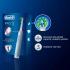 Oral-B Pro 3/D505.513.3 Cross Action Light Blue Электрические Зубные Щетки инструкция, поддержка, форум, описание, мануал