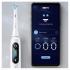 Oral-B iO Series 8 iOM8.1A1.1BD White Alabaster Электрические Зубные Щетки инструкция, поддержка, форум, описание, мануал
