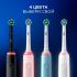 Oral-B Pro 3/D505.513.3X Pink Электрические Зубные Щетки инструкция, поддержка, форум, описание, мануал