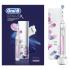 Oral-B Genius X D706.513.6X Sensi Satin Purple Электрические Зубные Щетки инструкция, поддержка, форум, описание, мануал