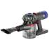 Dyson V8 Fluffy PLUS синий Пылесосы вертикальные инструкция, поддержка, форум, описание, мануал