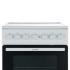Gorenje GEC5B42WG белая Электрические Плиты инструкция, поддержка, форум, описание, мануал