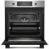 Hotpoint FE8 821 H IX черный/серебристый Встраиваемый Электрический Духовой Шкаф инструкция, поддержка, форум, описание, мануал