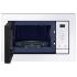 Samsung MG23A7118AW белая Микроволновые Печи Встраиваемые инструкция, поддержка, форум, описание, мануал