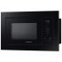 Samsung MG23A7118AK/BW черная Микроволновые Печи Встраиваемые инструкция, поддержка, форум, описание, мануал