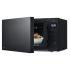 LG NeoChef MH6032GAS серебристый/черный Микроволновые Печи С Грилем инструкция, поддержка, форум, описание, мануал