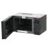 LG NeoChef MH6032GAS серебристый/черный Микроволновые Печи С Грилем инструкция, поддержка, форум, описание, мануал