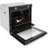 Brandt BOH1222X нержавеющая сталь/черный Встраиваемый Электрический Духовой Шкаф инструкция, поддержка, форум, описание, мануал