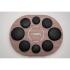 Eleeels S1 Revival Hot Stone Spa Collection Массажеры спины с подогревом инструкция, поддержка, форум, описание, мануал