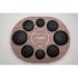 Eleeels S1 Revival Hot Stone Spa Collection Массажеры спины с подогревом инструкция, поддержка, форум, описание, мануал