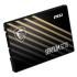 MSI SPATIUM S270 240 GB 2.5" SATA III Внутренние SSD накопители инструкция, поддержка, форум, описание, мануал