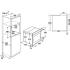 Kuppersbusch BD 6340.0 S1 Встраиваемый Электрический Духовой Шкаф инструкция, поддержка, форум, описание, мануал